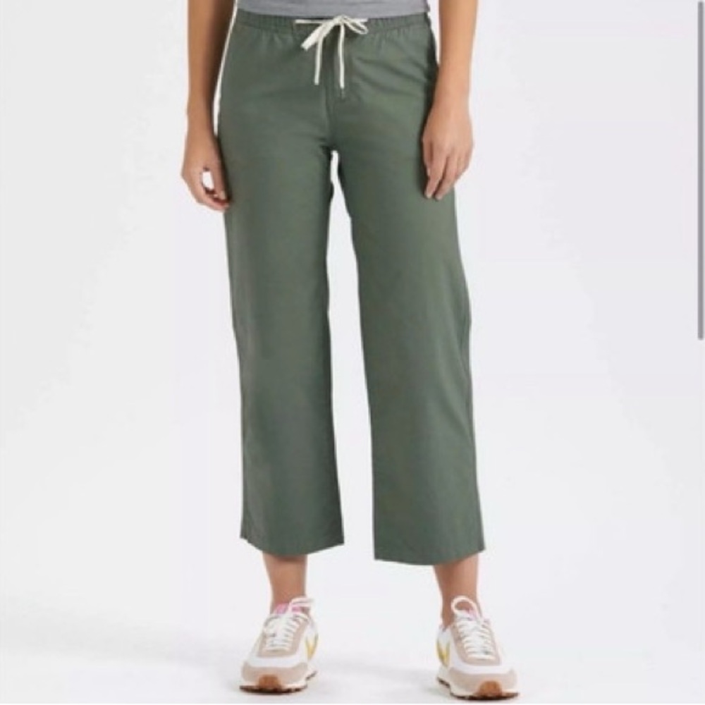 Ripstop Wideleg - Vuori